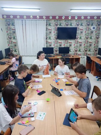 Speaking Club Week: English with Taste and Soul! 