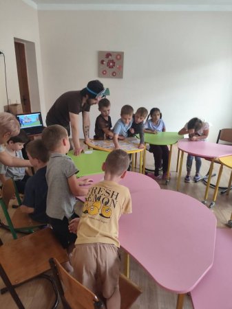 Speaking Club:     !