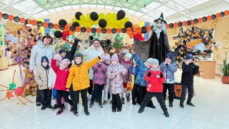 Halloween у Ліцеї «Євроленд»: мова, креатив і море позитиву!  Halloween у Ліцеї «Євроленд»: мова, креатив і море позитиву!