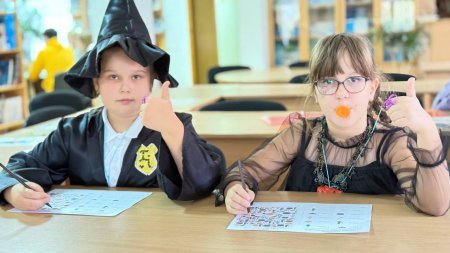 Halloween у Ліцеї «Євроленд»: мова, креатив і море позитиву!  Halloween у Ліцеї «Євроленд»: мова, креатив і море позитиву!