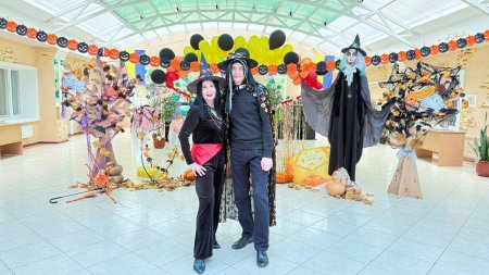 Halloween у Ліцеї «Євроленд»: мова, креатив і море позитиву!  Halloween у Ліцеї «Євроленд»: мова, креатив і море позитиву!