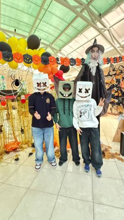 Halloween у Ліцеї «Євроленд»: мова, креатив і море позитиву!  Halloween у Ліцеї «Євроленд»: мова, креатив і море позитиву!