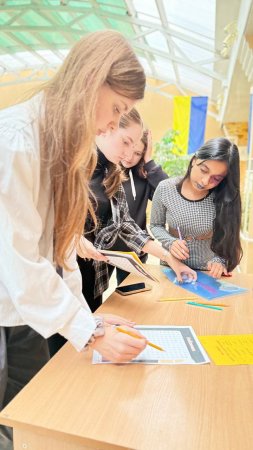 Halloween у Ліцеї «Євроленд»: мова, креатив і море позитиву!  Halloween у Ліцеї «Євроленд»: мова, креатив і море позитиву!