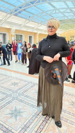 Halloween у Ліцеї «Євроленд»: мова, креатив і море позитиву!  Halloween у Ліцеї «Євроленд»: мова, креатив і море позитиву!