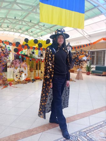 Halloween у Ліцеї «Євроленд»: мова, креатив і море позитиву!  Halloween у Ліцеї «Євроленд»: мова, креатив і море позитиву!