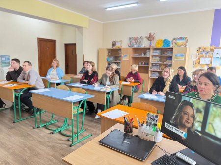 Мова, що єднає: Національний радіодиктант у Євроленді Мова, що єднає: Національний радіодиктант у Євроленді