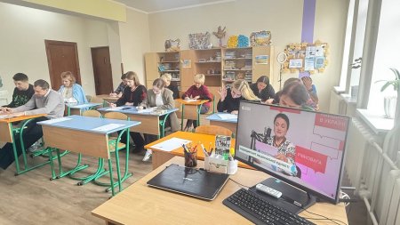 Мова, що єднає: Національний радіодиктант у Євроленді Мова, що єднає: Національний радіодиктант у Євроленді