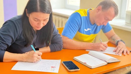 Мова, що єднає: Національний радіодиктант у Євроленді Мова, що єднає: Національний радіодиктант у Євроленді