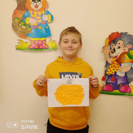 День гарбуза в Осінньому таборі «Євроленд»!  День гарбуза в Осінньому таборі «Євроленд»!