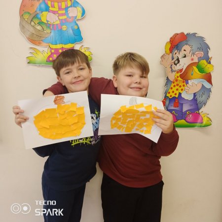 День гарбуза в Осінньому таборі «Євроленд»!  День гарбуза в Осінньому таборі «Євроленд»!