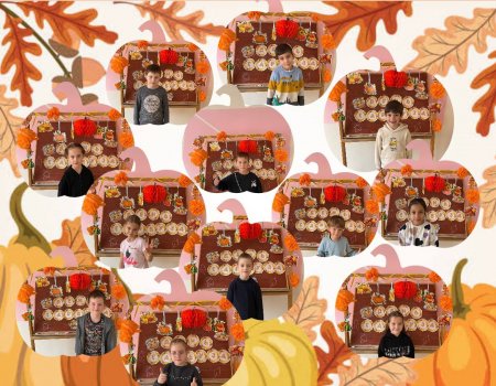 День гарбуза в Осінньому таборі «Євроленд»!  День гарбуза в Осінньому таборі «Євроленд»!