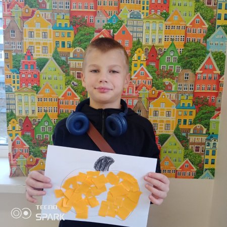 День гарбуза в Осінньому таборі «Євроленд»!  День гарбуза в Осінньому таборі «Євроленд»!