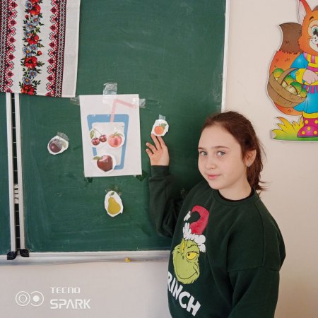 Урожай знань зібрано!  Урожай знань зібрано!