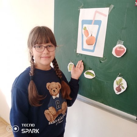 Урожай знань зібрано!  Урожай знань зібрано!