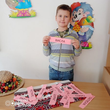 Урожай знань зібрано!  Урожай знань зібрано!