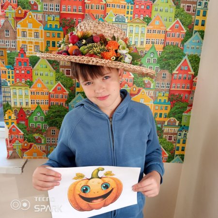 Урожай знань зібрано!  Урожай знань зібрано!