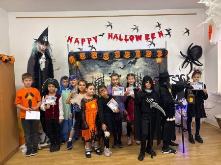 Halloween Party  35  ˳ ! 