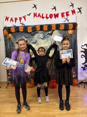 Halloween Party  35  ˳ ! 