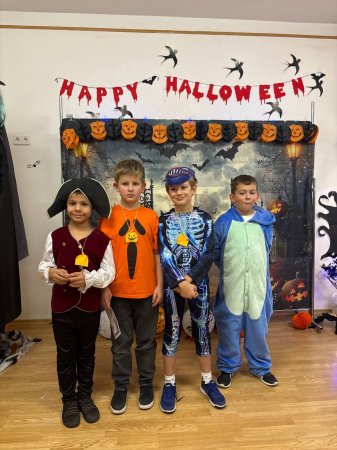 Halloween Party  35  ˳ ! 