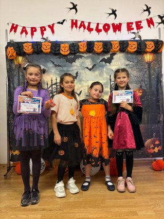 Halloween Party  35  ˳ ! 