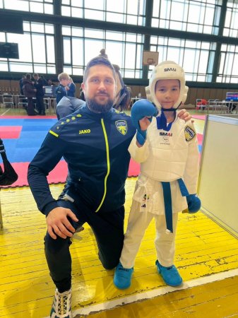 ������� ˳��� ���������: ����� ��������� ������ � �������� ����� �� �Kyiv Cup 2025�!