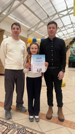 ���� �� ��������� ��������: �������� ����� ����� � ˳�� ��������� ♟️