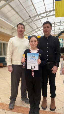 ���� �� ��������� ��������: �������� ����� ����� � ˳�� ��������� ♟️