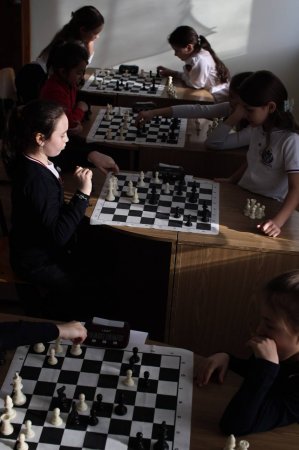 ���� �� ��������� ��������: �������� ����� ����� � ˳�� ��������� ♟️