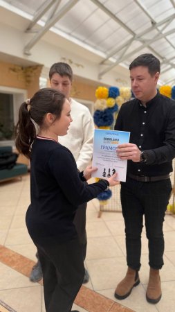 ���� �� ��������� ��������: �������� ����� ����� � ˳�� ��������� ♟️