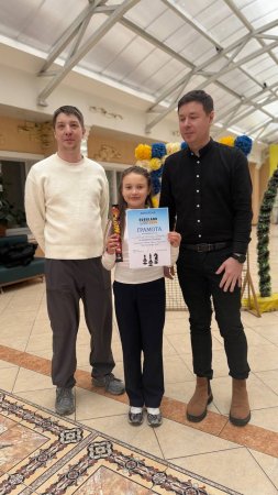 ���� �� ��������� ��������: �������� ����� ����� � ˳�� ��������� ♟️