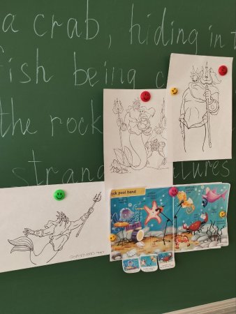 Sea Week � Speaking Club: ������� ��������� � ����� ���������