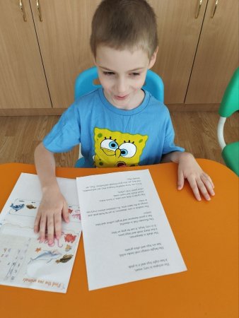 Sea Week � Speaking Club: ������� ��������� � ����� ���������