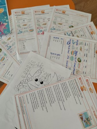 Sea Week � Speaking Club: ������� ��������� � ����� ���������