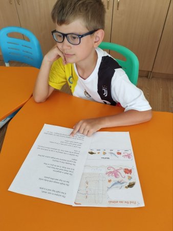 Sea Week � Speaking Club: ������� ��������� � ����� ���������