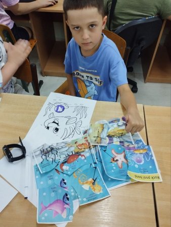 Sea Week � Speaking Club: ������� ��������� � ����� ���������